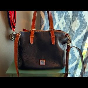 Dooney and Bourke purse